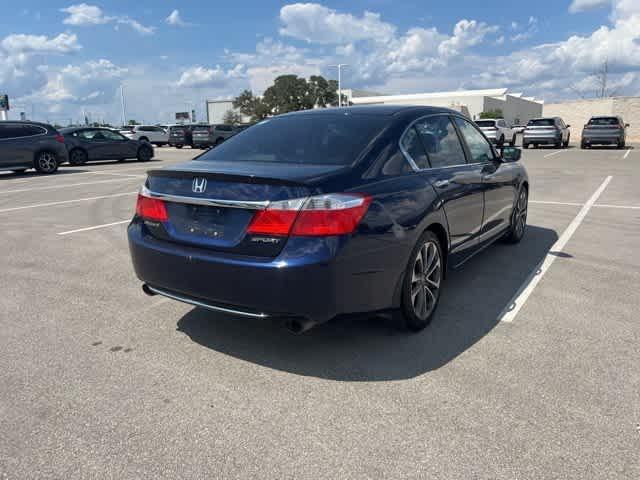 used 2013 Honda Accord car, priced at $10,995