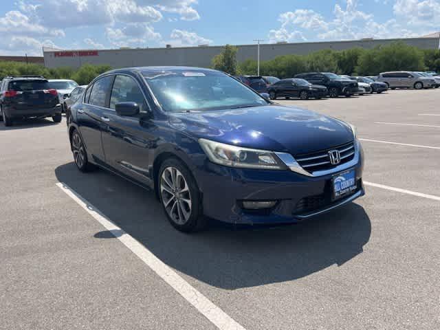used 2013 Honda Accord car, priced at $10,995