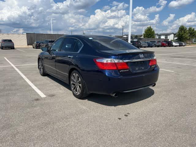 used 2013 Honda Accord car, priced at $10,995