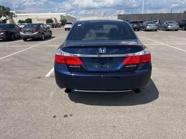 used 2013 Honda Accord car, priced at $10,995