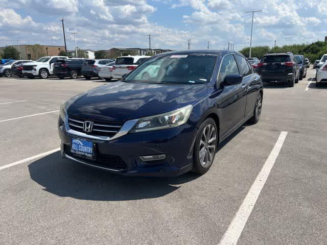 used 2013 Honda Accord car, priced at $10,995