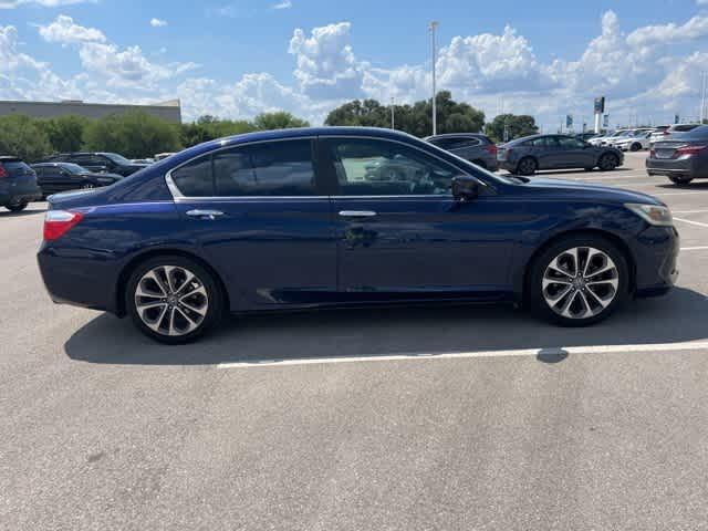 used 2013 Honda Accord car, priced at $10,995