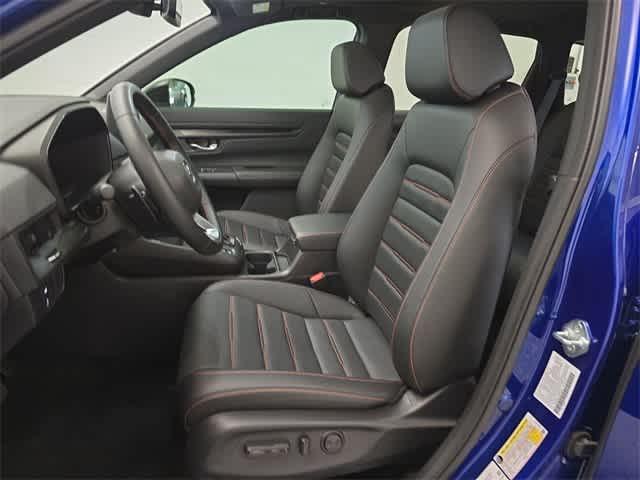 used 2025 Honda CR-V Hybrid car, priced at $35,495