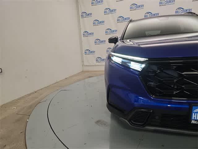 used 2025 Honda CR-V Hybrid car, priced at $35,495