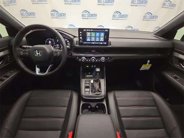 used 2025 Honda CR-V Hybrid car, priced at $35,495