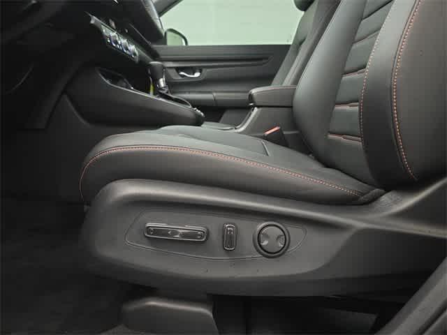 used 2025 Honda CR-V Hybrid car, priced at $35,495
