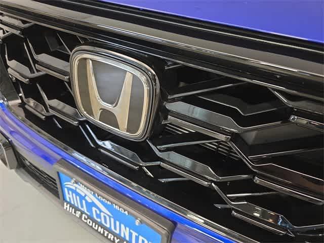 used 2025 Honda CR-V Hybrid car, priced at $35,495