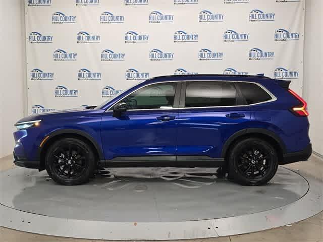 used 2025 Honda CR-V Hybrid car, priced at $35,495