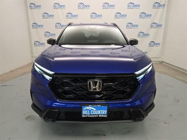 used 2025 Honda CR-V Hybrid car, priced at $35,495
