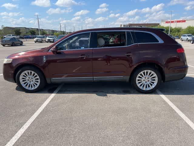 used 2012 Lincoln MKT car, priced at $6,745