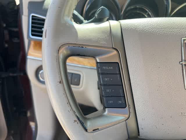 used 2012 Lincoln MKT car, priced at $6,745