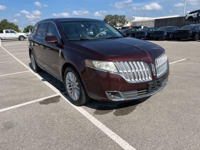 used 2012 Lincoln MKT car, priced at $6,745
