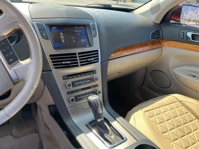 used 2012 Lincoln MKT car, priced at $6,745