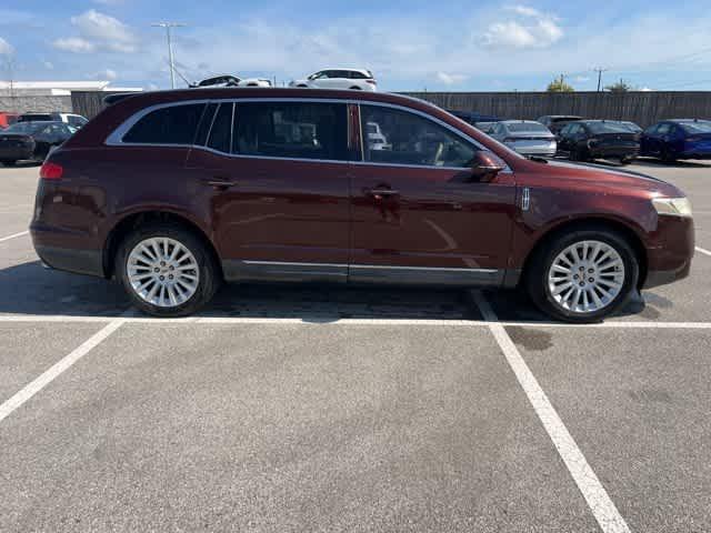 used 2012 Lincoln MKT car, priced at $6,745