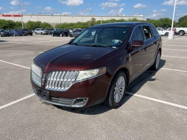 used 2012 Lincoln MKT car, priced at $6,745