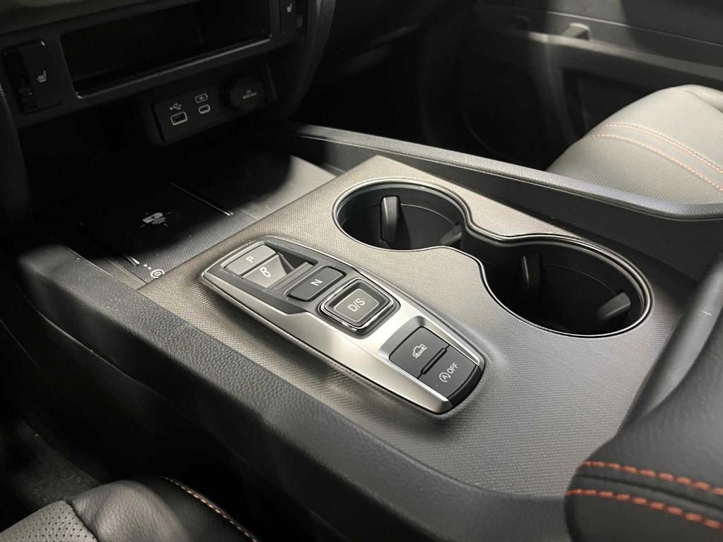 new 2025 Honda Ridgeline car, priced at $45,423