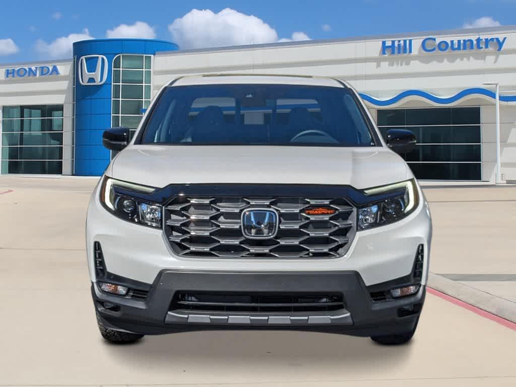 new 2025 Honda Ridgeline car, priced at $45,423