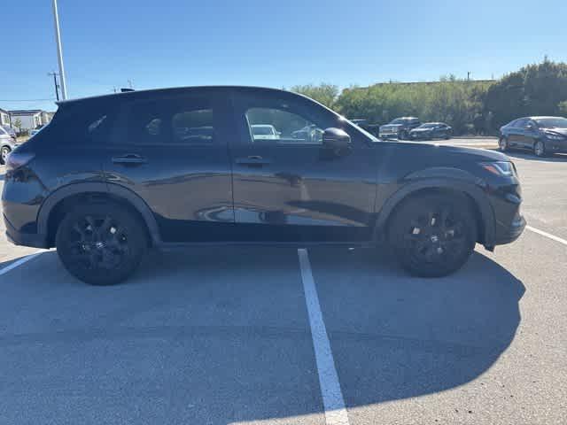 used 2023 Honda HR-V car, priced at $21,145