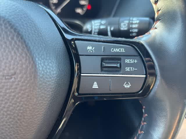 used 2023 Honda HR-V car, priced at $21,145