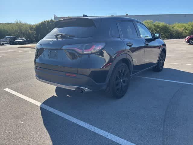 used 2023 Honda HR-V car, priced at $21,145