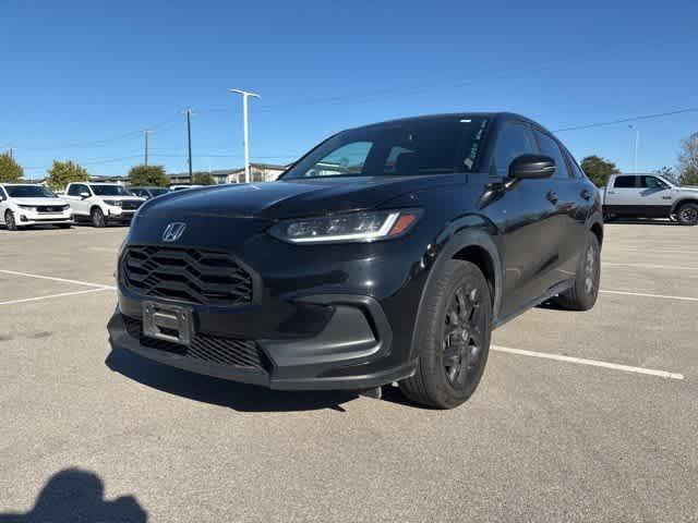 used 2023 Honda HR-V car, priced at $21,145