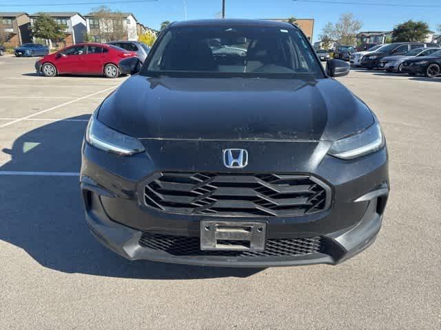 used 2023 Honda HR-V car, priced at $21,145