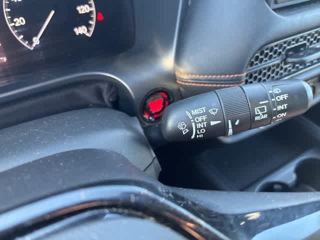 used 2023 Honda HR-V car, priced at $21,145