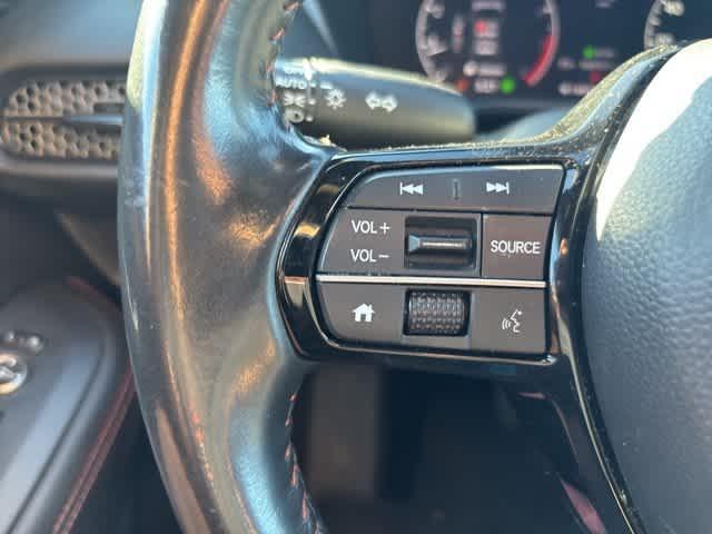 used 2023 Honda HR-V car, priced at $21,145