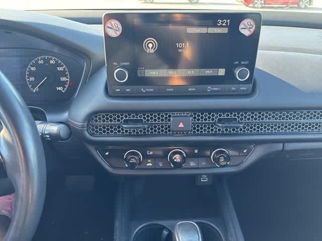 used 2023 Honda HR-V car, priced at $21,145