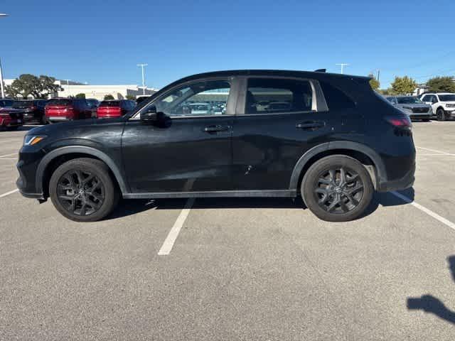 used 2023 Honda HR-V car, priced at $21,145