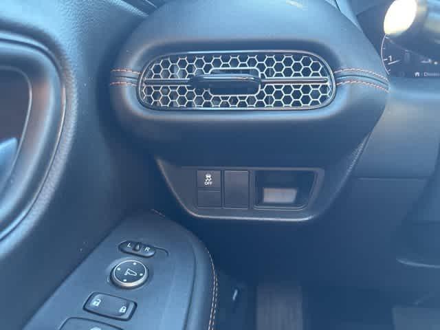 used 2023 Honda HR-V car, priced at $21,145