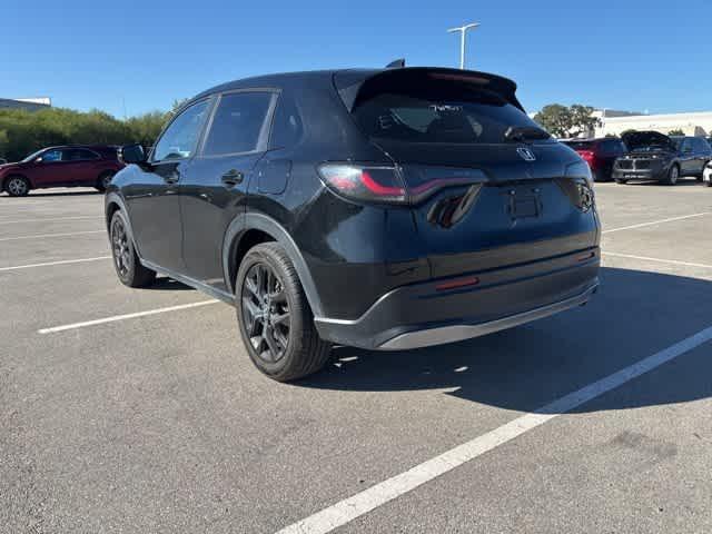 used 2023 Honda HR-V car, priced at $21,145
