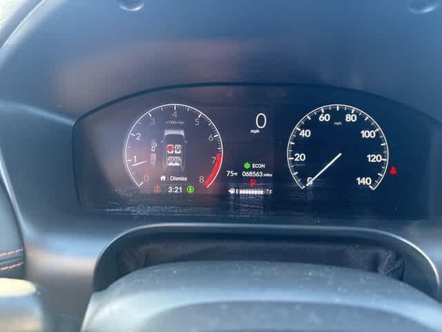 used 2023 Honda HR-V car, priced at $21,145