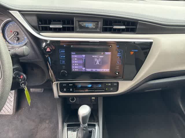 used 2019 Toyota Corolla car, priced at $14,145