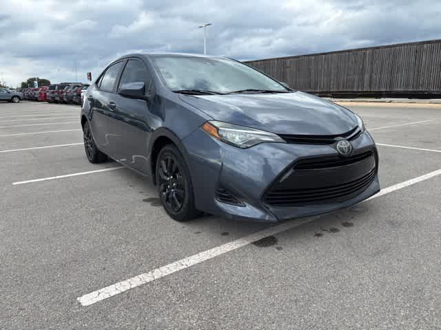 used 2019 Toyota Corolla car, priced at $14,145