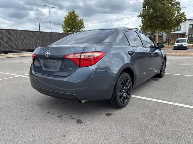 used 2019 Toyota Corolla car, priced at $14,145