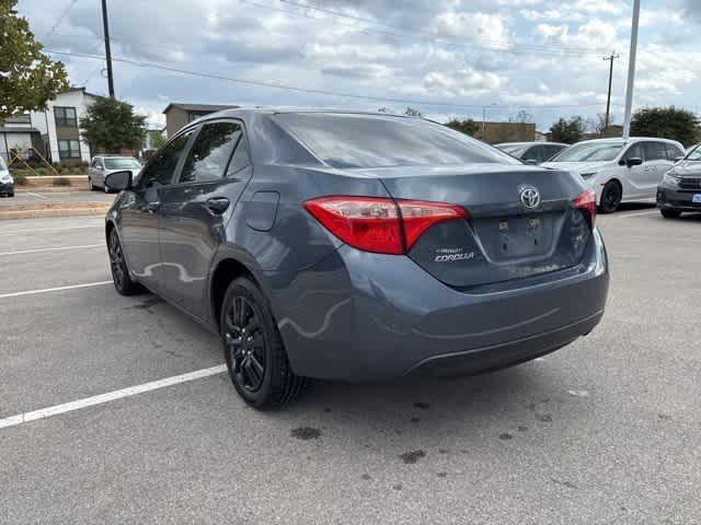 used 2019 Toyota Corolla car, priced at $14,145