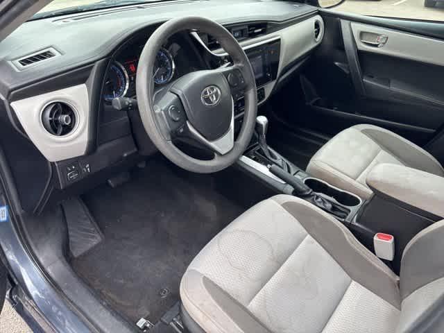 used 2019 Toyota Corolla car, priced at $14,145