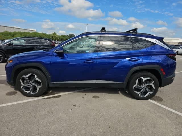 used 2023 Hyundai Tucson car, priced at $21,595