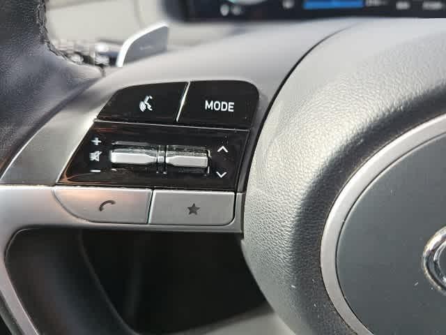 used 2023 Hyundai Tucson car, priced at $21,595