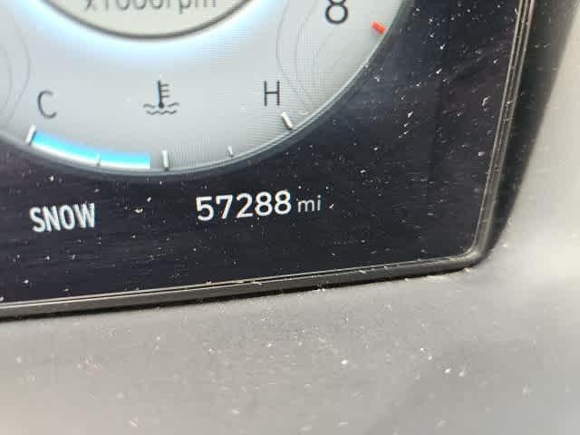 used 2023 Hyundai Tucson car, priced at $21,595