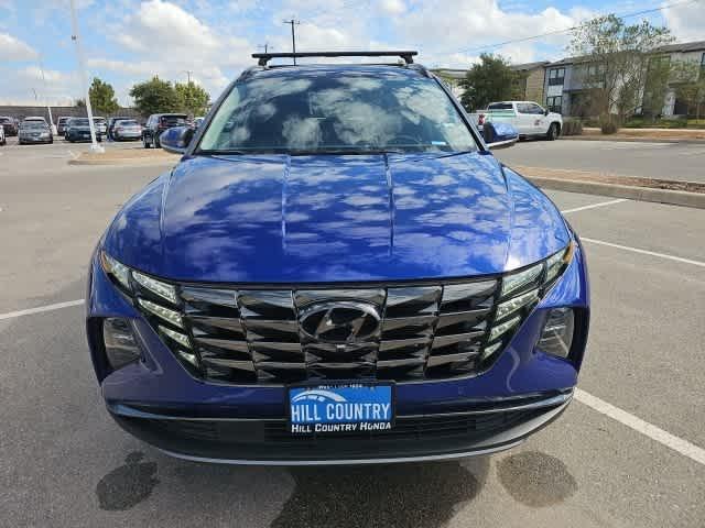 used 2023 Hyundai Tucson car, priced at $21,595