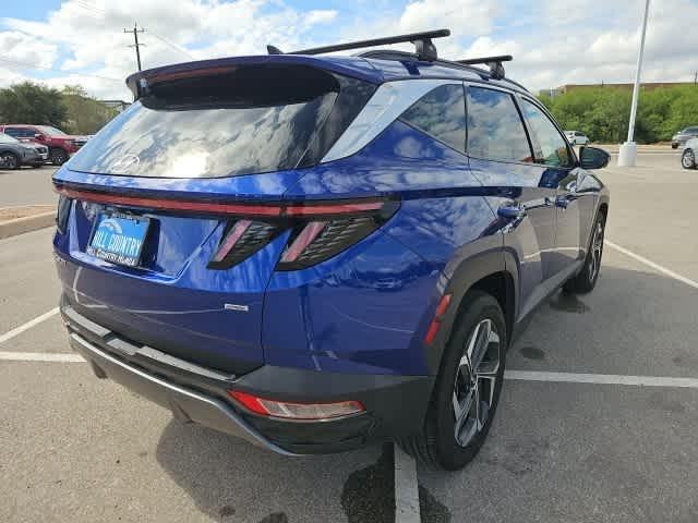 used 2023 Hyundai Tucson car, priced at $21,595