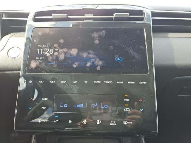 used 2023 Hyundai Tucson car, priced at $21,595