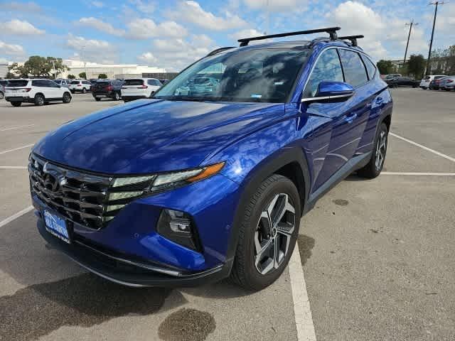 used 2023 Hyundai Tucson car, priced at $23,795