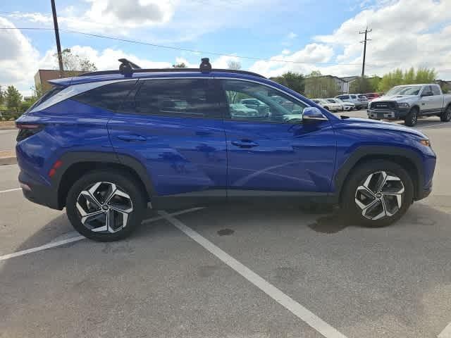 used 2023 Hyundai Tucson car, priced at $21,595