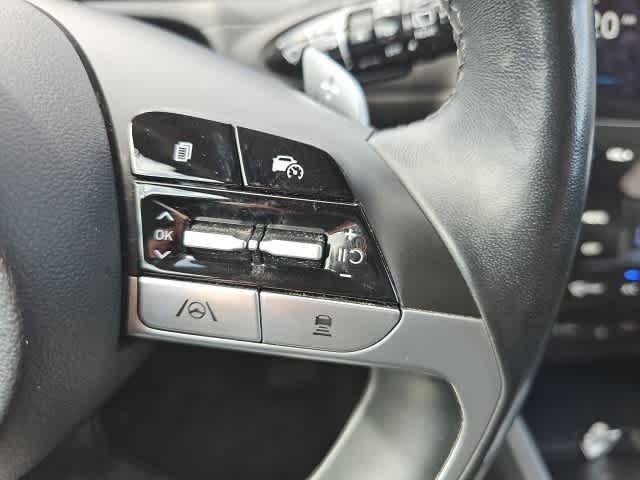 used 2023 Hyundai Tucson car, priced at $21,595