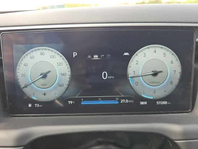 used 2023 Hyundai Tucson car, priced at $21,595