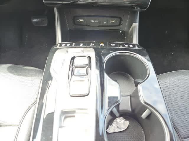 used 2023 Hyundai Tucson car, priced at $21,595