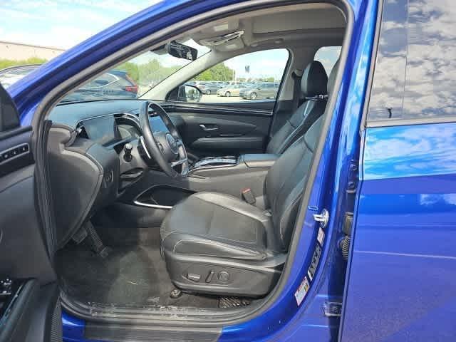 used 2023 Hyundai Tucson car, priced at $21,595